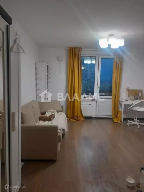 Продаётся квартира-студия, 25.8 м - Фото 0