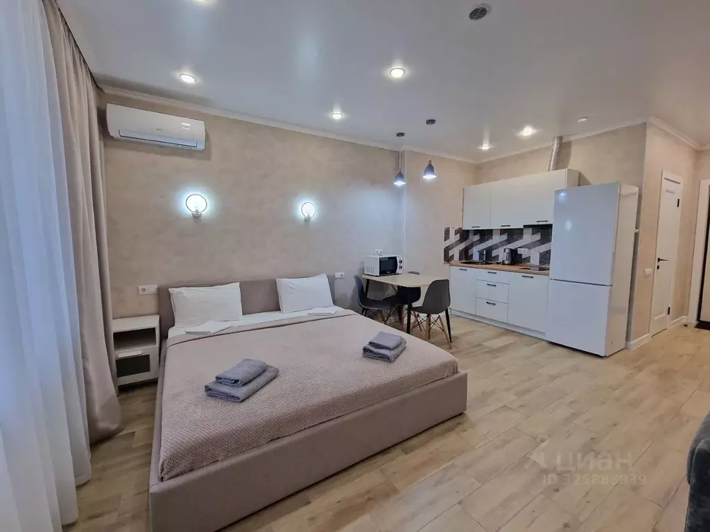 Студия Краснодарский край, Анапа Пионерский просп., 274Б (36.6 м) - Фото 2