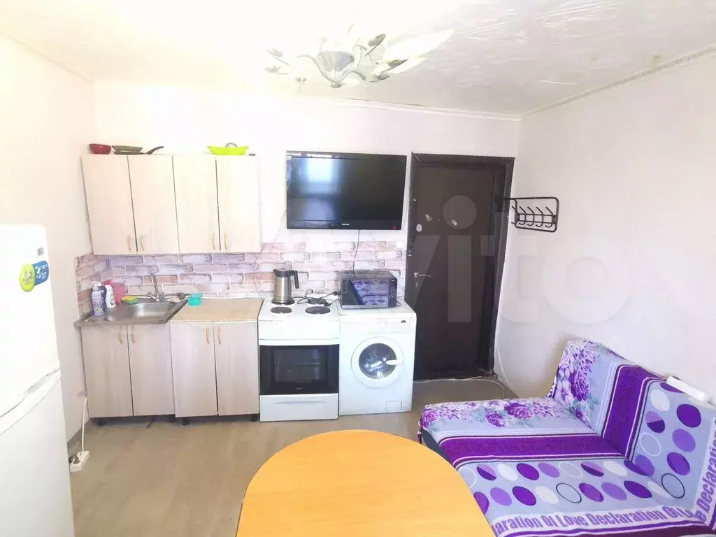 Комната 10 м в 1-к., 2/9 эт. - Фото 1
