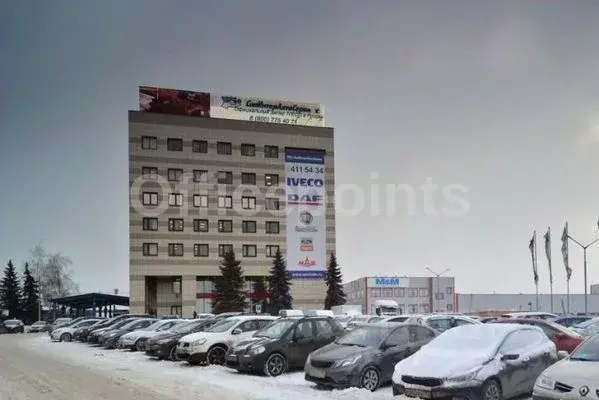 Офис в Московская область, Ленинский городской округ, с. Булатниково ... - Фото 0