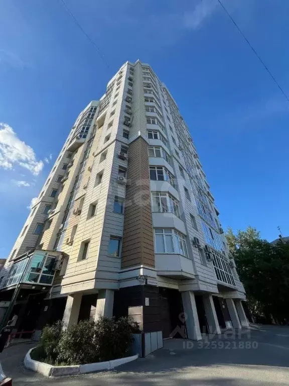 2-к кв. Тюменская область, Тюмень ул. Мельникайте, 94к1 (70.7 м) - Фото 1