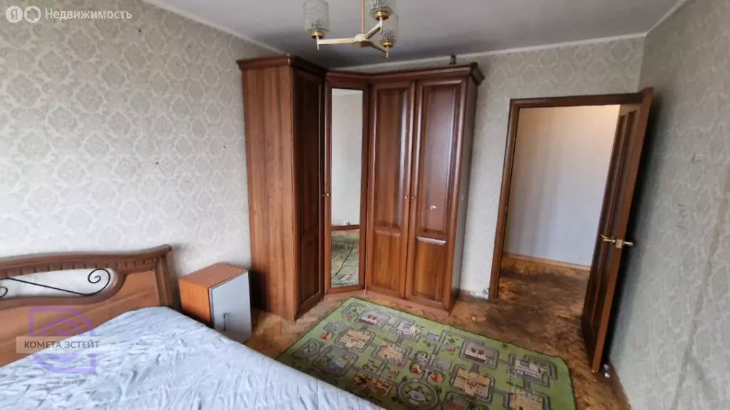 3-комнатная квартира: Москва, Русаковская улица, 22 (67 м) - Фото 2