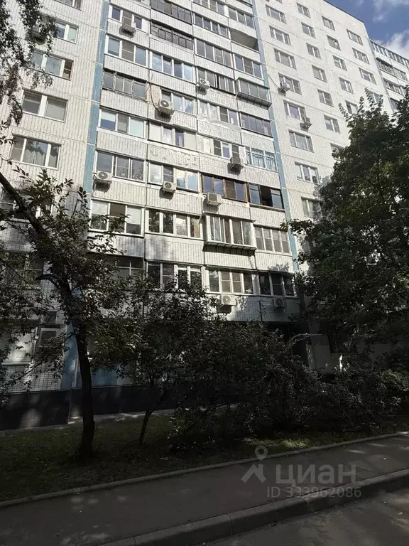 4-к кв. Москва Строгинский бул., 26К2 (75.4 м) - Фото 2
