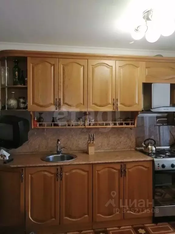 2-к кв. Адыгея, Майкоп Пролетарская ул., 447 (62.5 м) - Фото 1