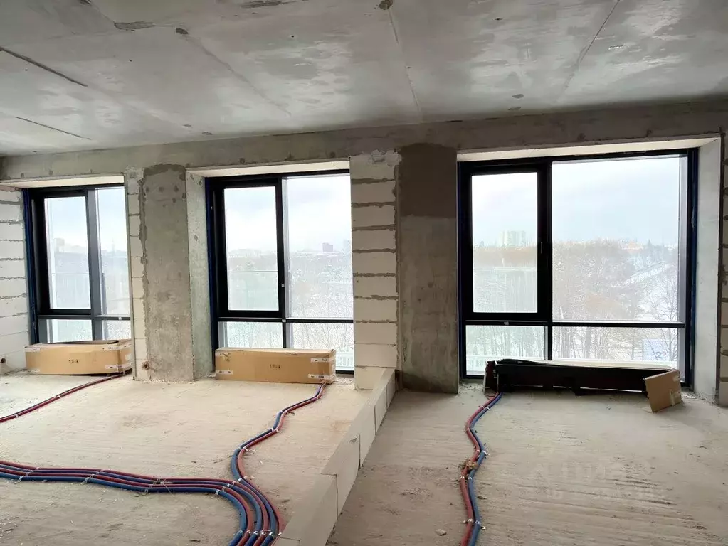 2-к кв. Москва Ботаническая ул., 29Ак3 (67.0 м) - Фото 2