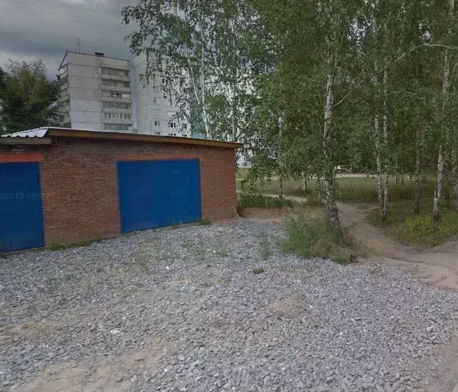Гараж в Новосибирская область, Бердск Боровая ул., 85А (30 м) - Фото 0
