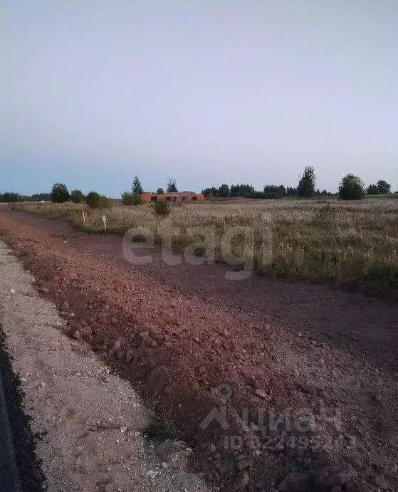 Участок в Вологодская область, д. Морино, Заречный мкр  (10.16 сот.) - Фото 1