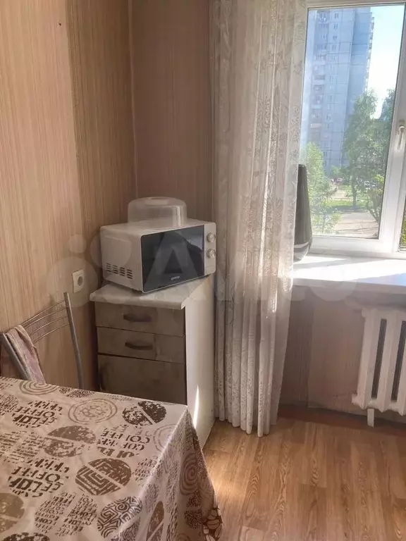 1-к. квартира, 38 м, 3/9 эт. - Фото 1