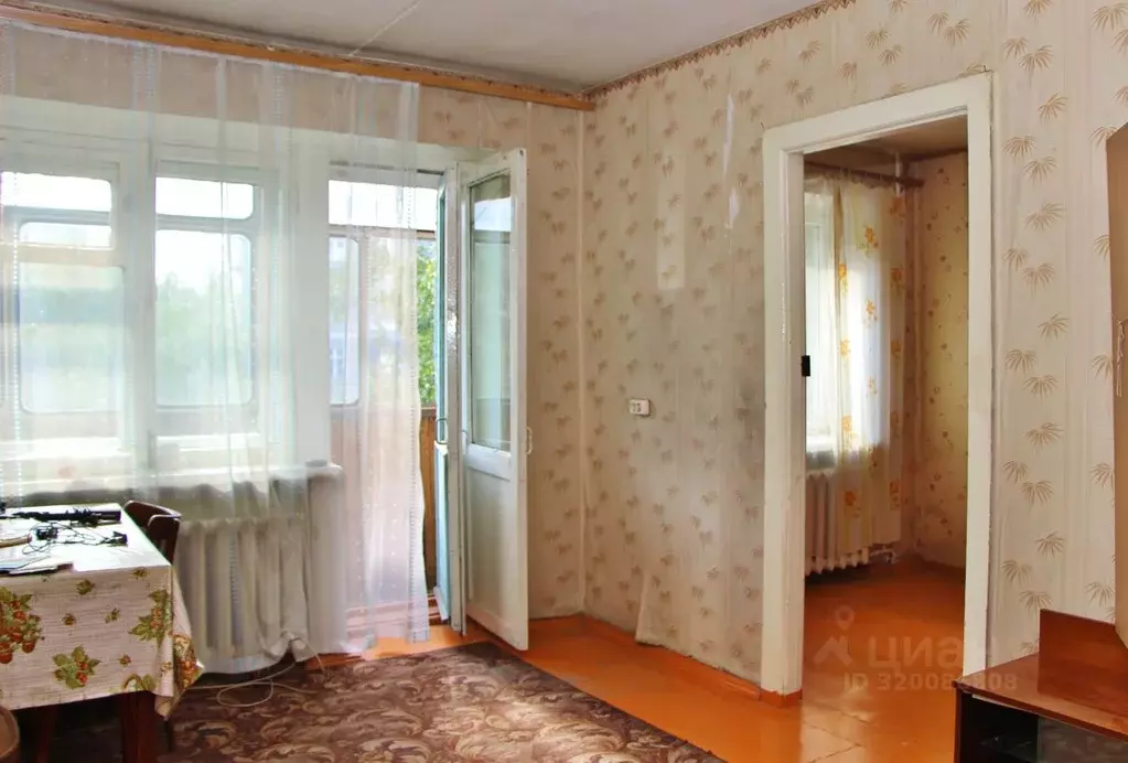 2-к кв. Новосибирская область, Новосибирск ул. Станиславского, 17 ... - Фото 0