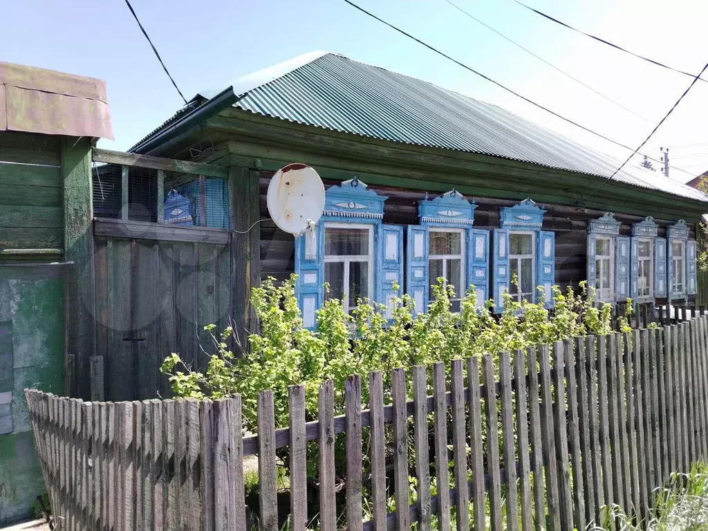 Дом 56,2 м на участке 6,3 сот. - Фото 0