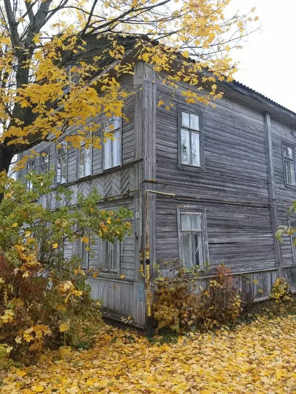 1-к кв. Новгородская область, Малая Вишера ул. Урицкого, 11 (22.6 м) - Фото 1