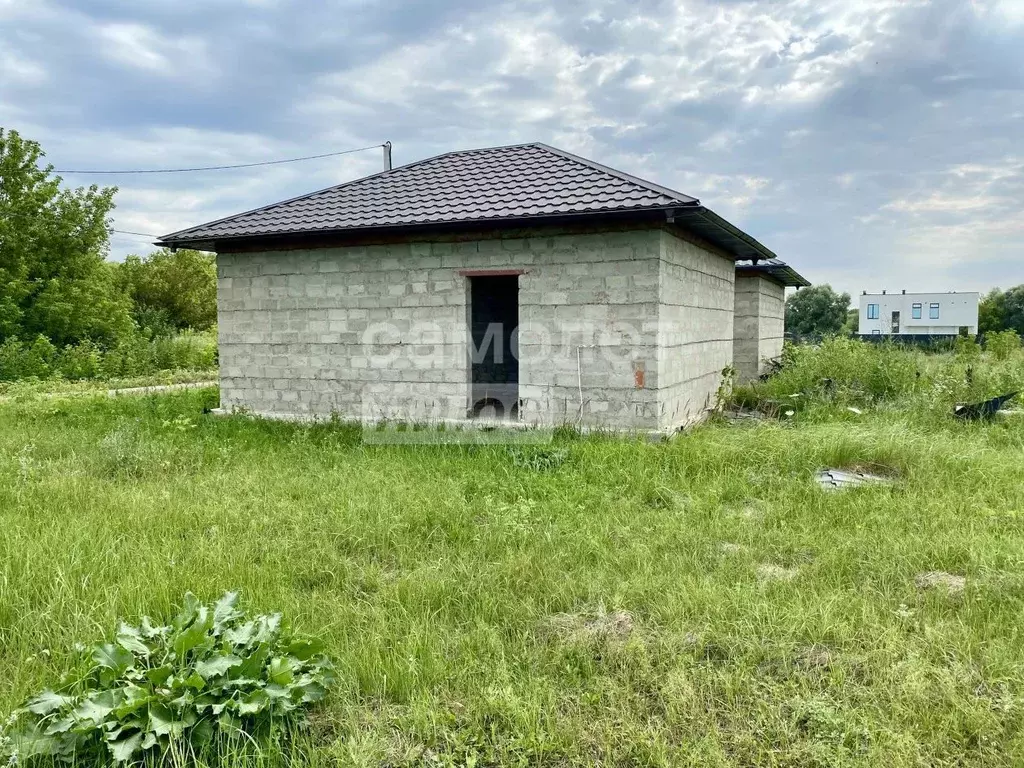 Участок в Курская область, Курский район, Моковский сельсовет, д. 2-я ... - Фото 1