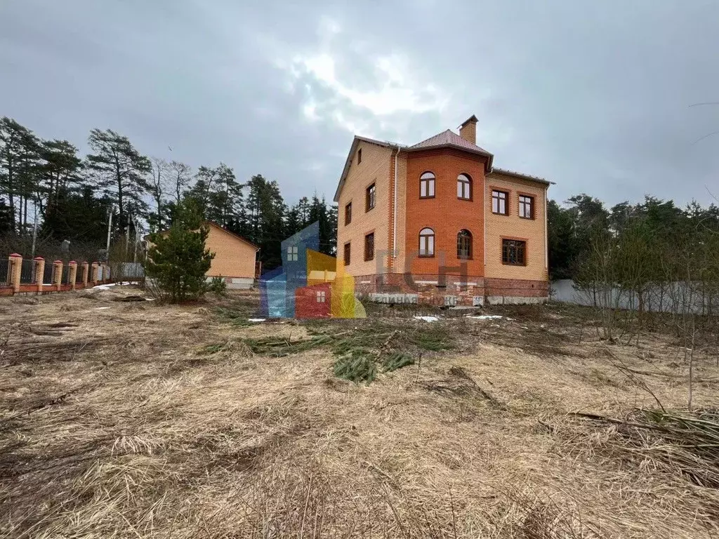 Дом в Тульская область, Алексин городской округ, д. Егнышевка ул. ... - Фото 0