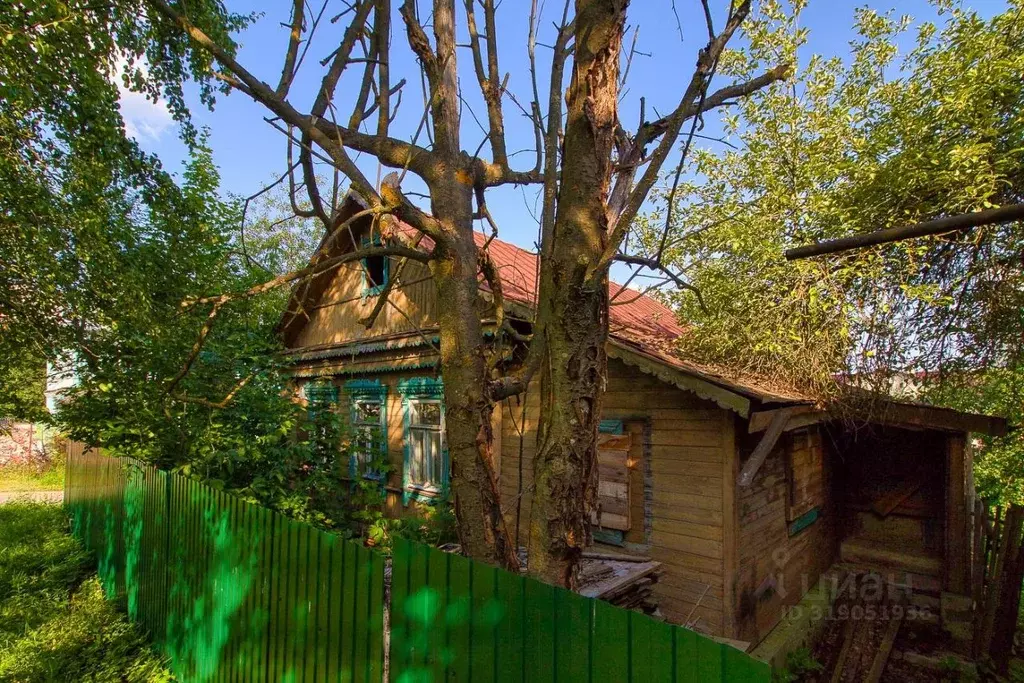 Дом в Владимирская область, Владимир проезд Мичурина, 1/18 (73 м) - Фото 1