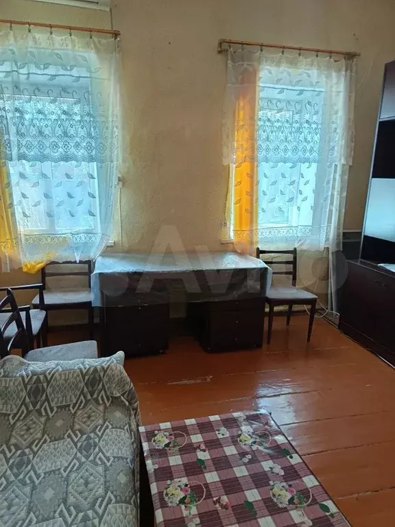 2-к. квартира, 39 м, 1/1 эт. - Фото 1