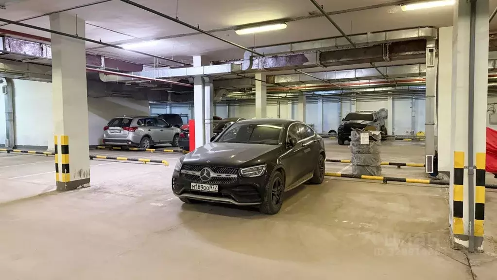 Гараж в Москва Мичуринский просп., 3соор1 (13 м) - Фото 2