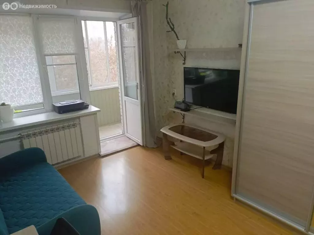 1-комнатная квартира: Воскресенск, микрорайон Москворецкий, улица ... - Фото 2