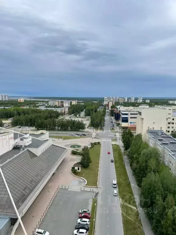 1-к кв. Ханты-Мансийский АО, Нижневартовск ул. Ленина, 7к1 (38.0 м) - Фото 2