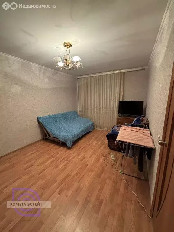 1-комнатная квартира: Люберцы, Октябрьский проспект, 373А (35 м) - Фото 2