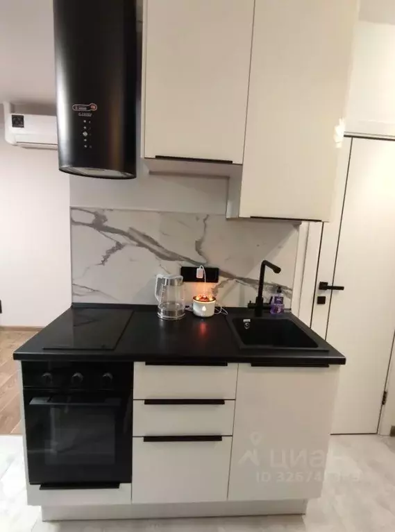 Студия Москва Пятницкое ш., 56Б (24.0 м) - Фото 2