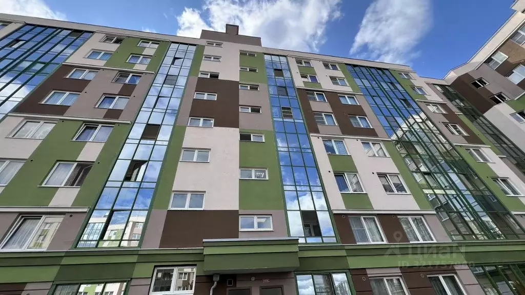 Квартира, студия, 24.9 м - Фото 0
