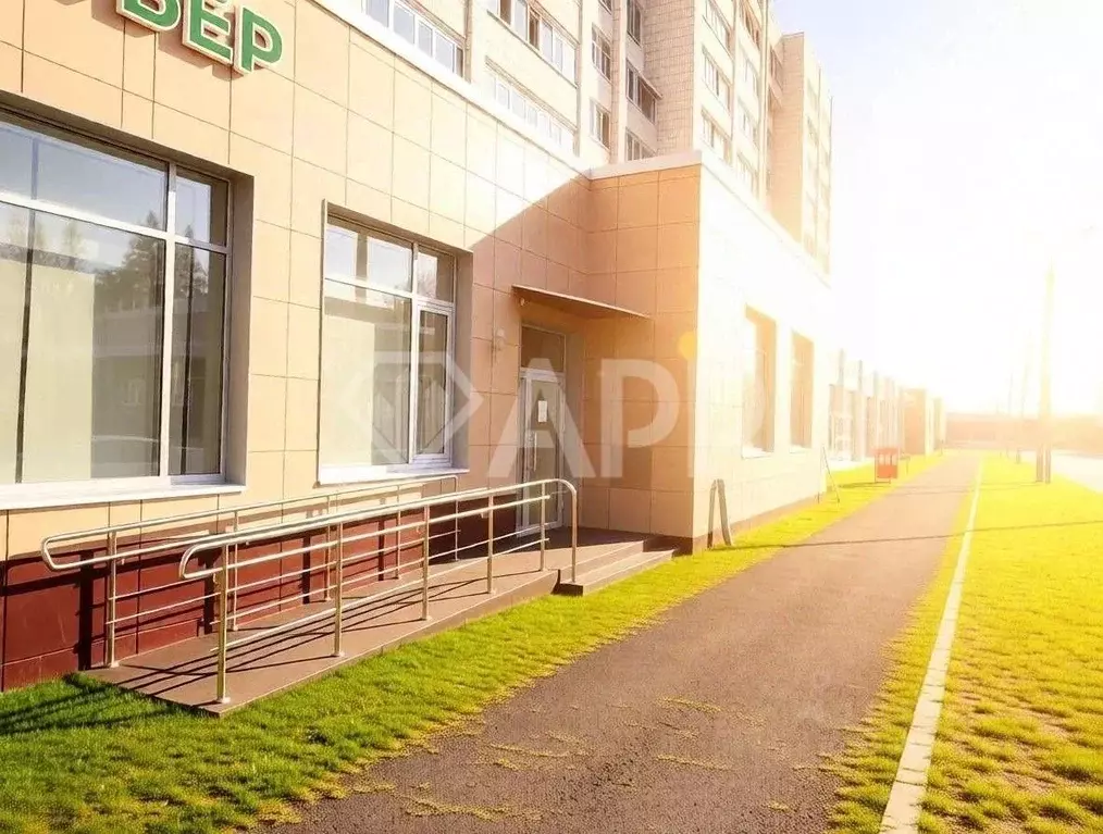 Офис в Татарстан, Зеленодольск ул. Ленина, 70 (265 м) - Фото 1