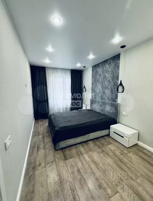 1-к кв. Иркутская область, Иркутск ул. Лермонтова, 343 (39.0 м) - Фото 1