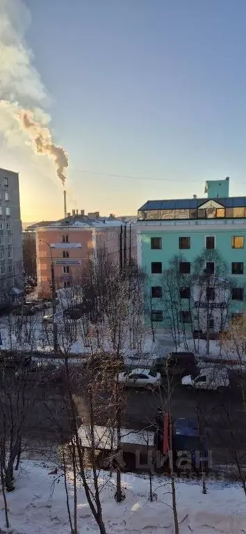 2-к кв. Мурманская область, Мурманск ул. Полярные Зори, 21к1 (44.0 м) - Фото 1
