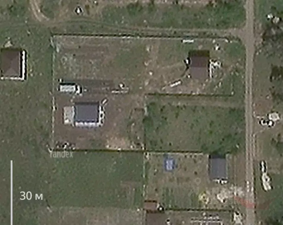 Участок в Самарская область, Волжский район, Лопатино с/пос, пос. ... - Фото 1