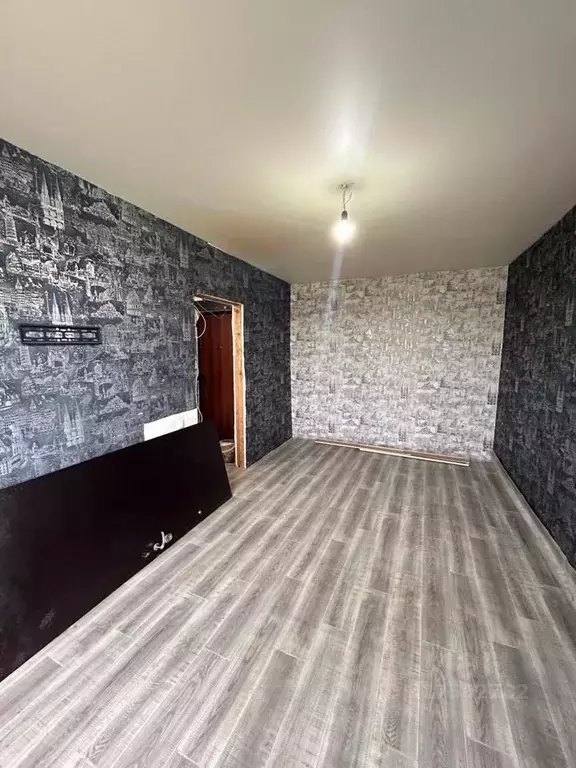 1-к кв. Тульская область, Донской ул. Кирова, 37 (30.0 м) - Фото 0