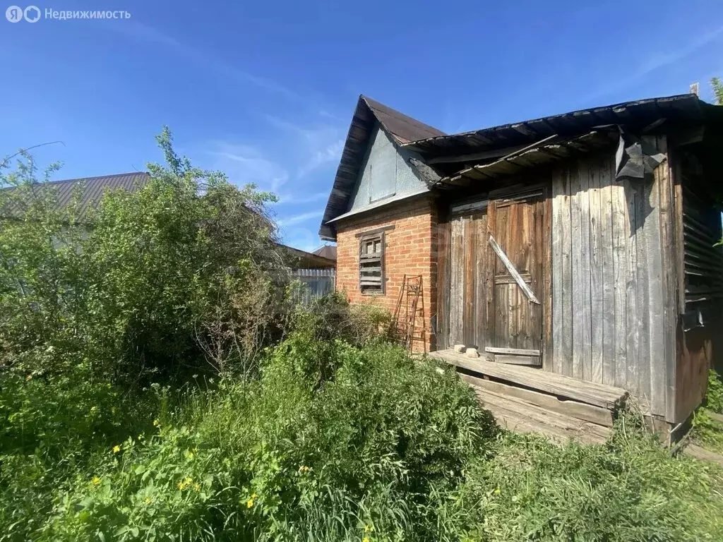 Дом в Оренбург, СНТ Садовод, Малиновая улица (500 м) - Фото 1