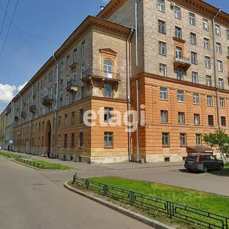 Офис в Санкт-Петербург просп. Средний Васильевского острова, 99/18 ... - Фото 0