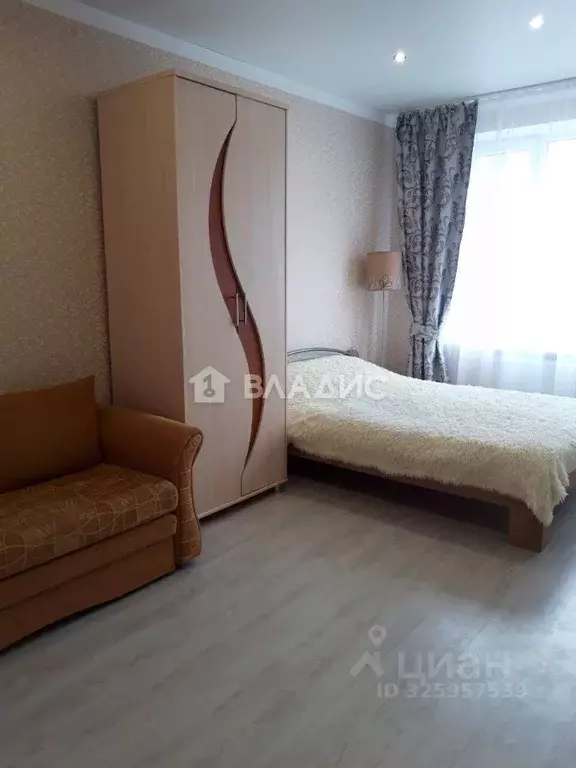 1-к кв. Калининградская область, Калининград Новгородская ул., 5к3 ... - Фото 1