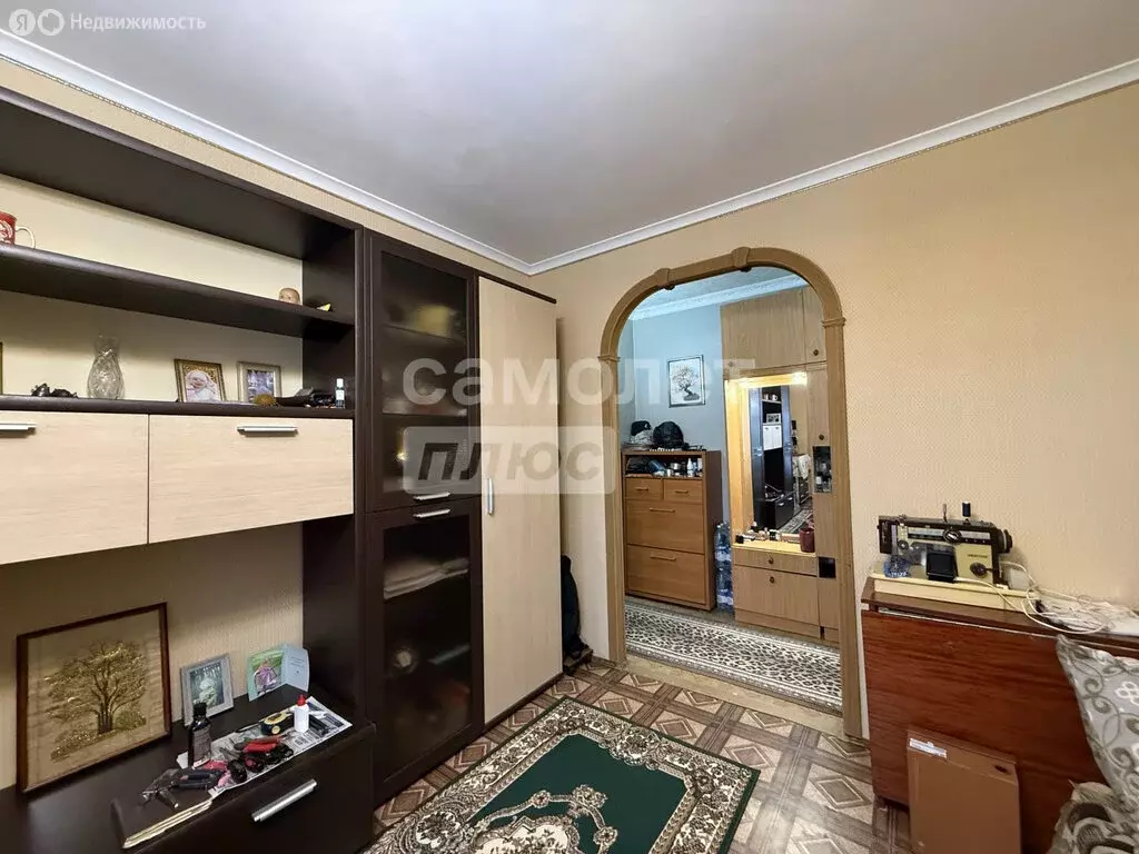 3-комнатная квартира: Волгодонск, Индустриальная улица, 16 (65.3 м) - Фото 1