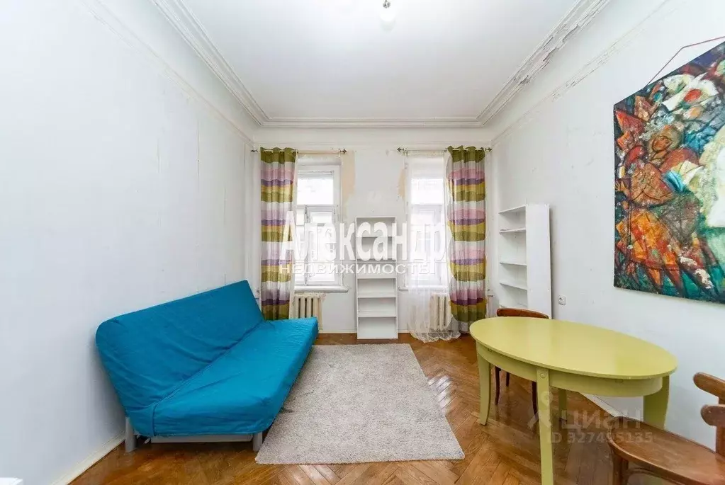 Комната Санкт-Петербург ул. Подковырова, 10 (20.3 м) - Фото 2