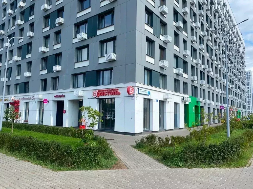 Помещение свободного назначения в Московская область, Люберцы ул. ... - Фото 2