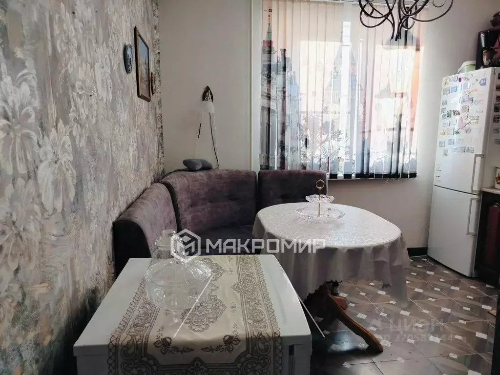 3-к кв. Орловская область, Орел ул. Родзевича-Белевича, 18 (81.6 м) - Фото 0