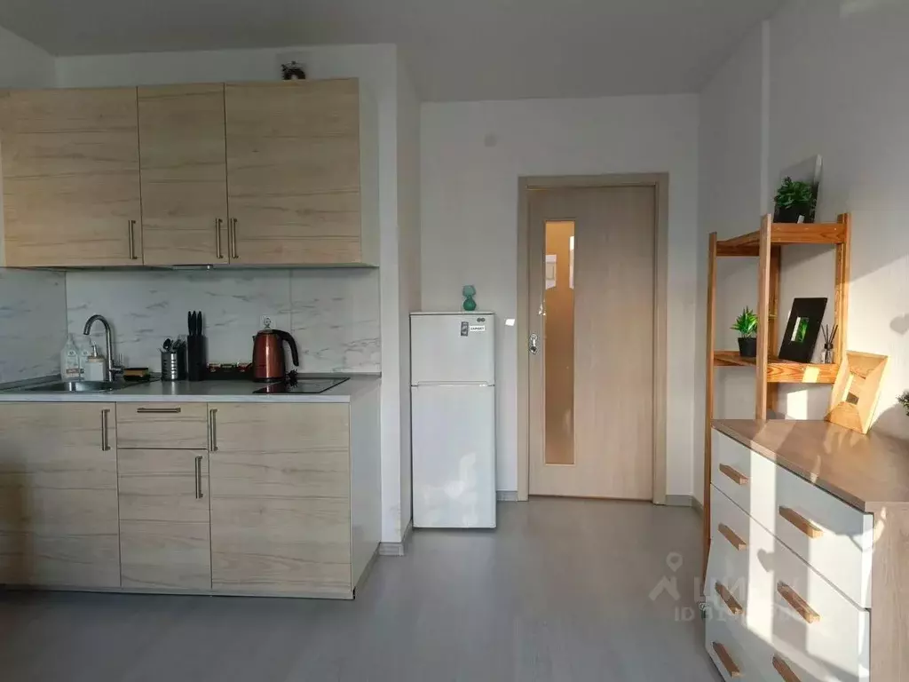 1-к кв. Санкт-Петербург бул. Вилькицкий, 6 (35.0 м) - Фото 0