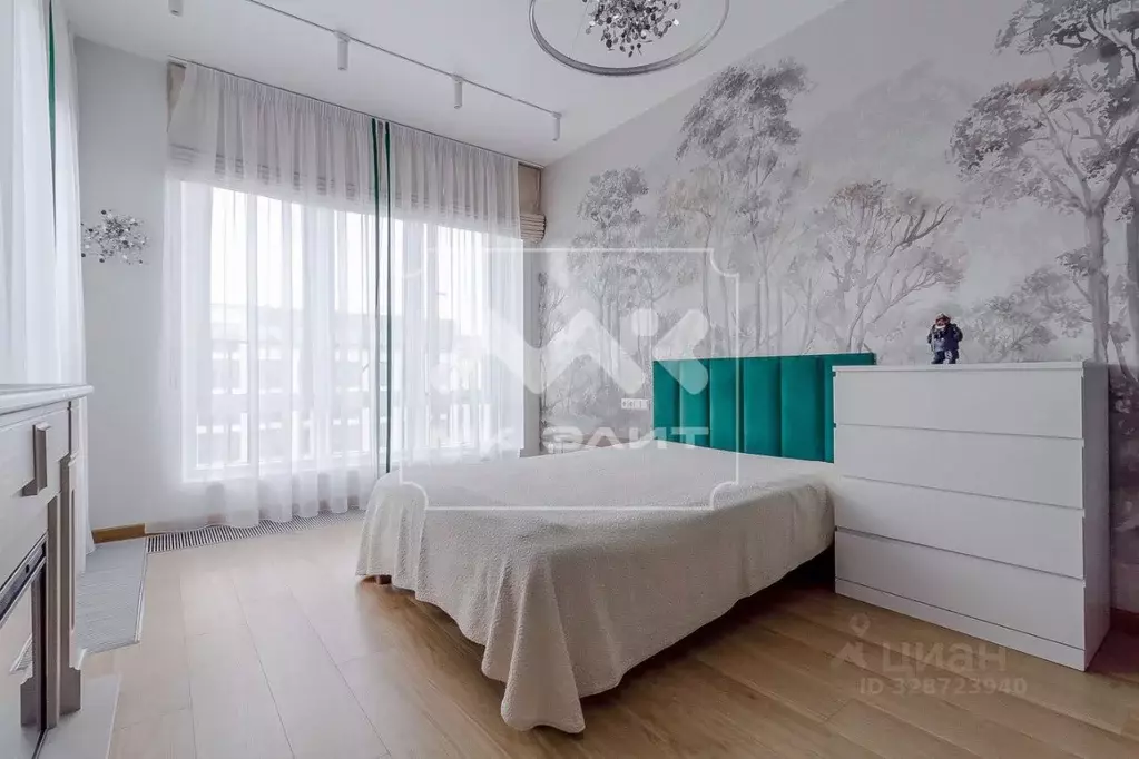 2-к кв. Санкт-Петербург Петровский просп., 22к2 (76.0 м) - Фото 1