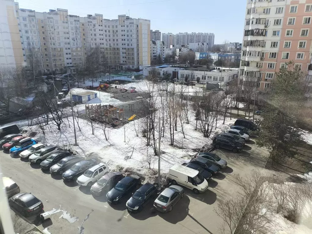 1-к кв. Москва проезд Чечерский, 100 (35.4 м) - Фото 2