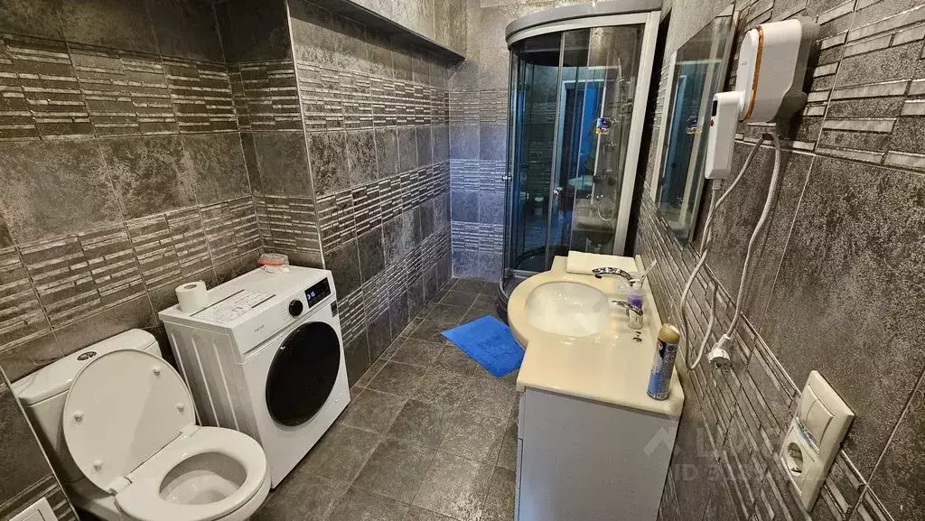 Студия Приморский край, Владивосток Жариковская ул., 19 (40.0 м) - Фото 2