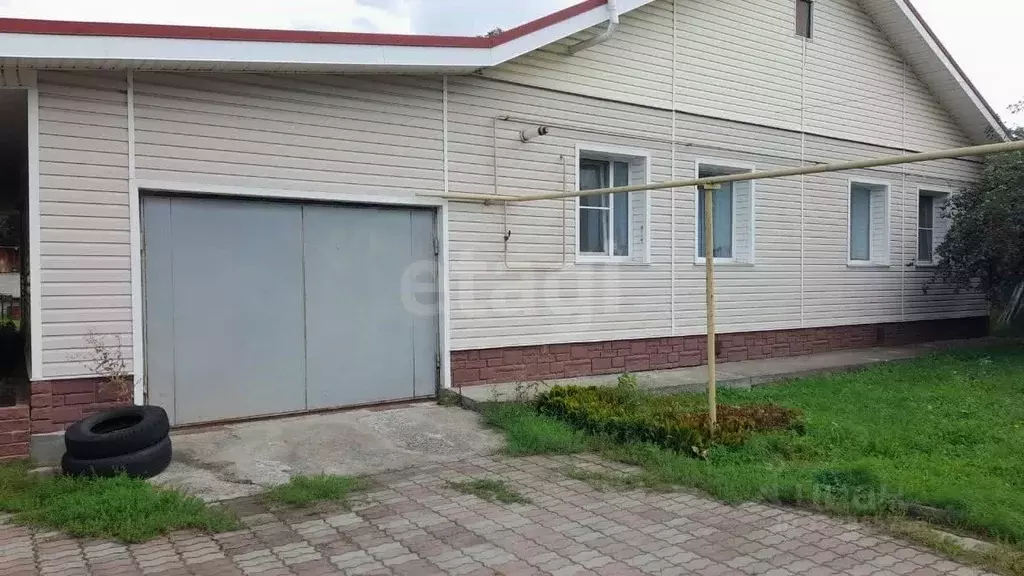 Дом в Алтайский край, Барнаул городской округ, Поселок Казенная заимка ... - Фото 2