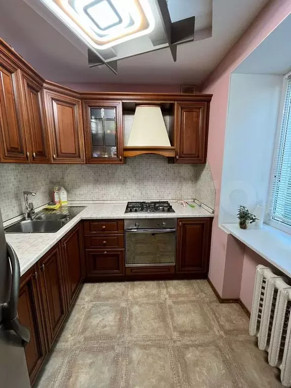 1-к. квартира, 35 м, 5/5 эт. - Фото 1