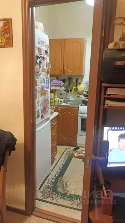 1-к кв. Иркутская область, Иркутск ул. Баррикад, 145/1 (32.0 м) - Фото 1