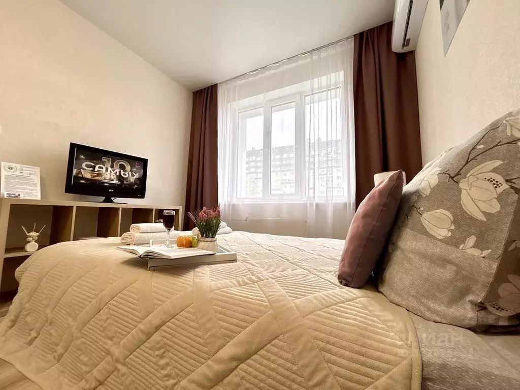 1-к кв. Башкортостан, Уфа ул. Архитектора Рехмукова, 7 (42.0 м) - Фото 2