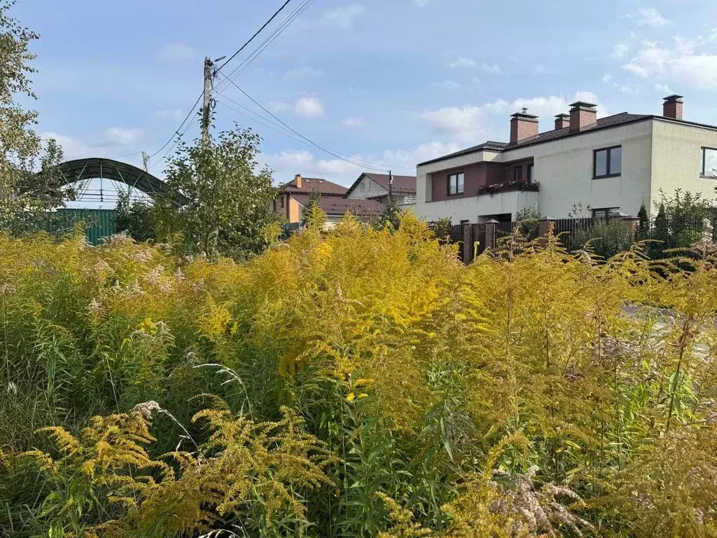 Участок в Московская область, Чехов муниципальный округ, д. ... - Фото 2