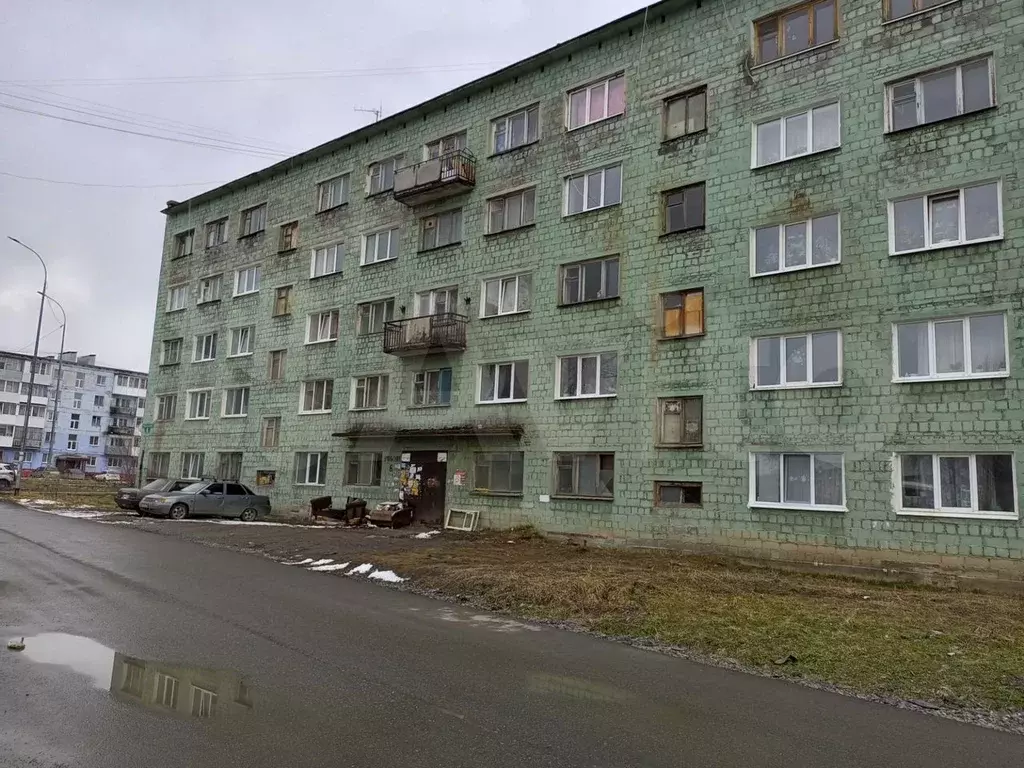 Комната 17,2 м в 1-к., 4/5 эт. - Фото 0