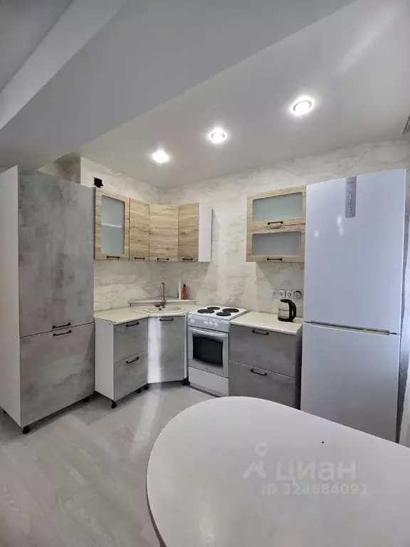 2-к кв. Иркутская область, Иркутск ул. Баумана, 237/6 (60.0 м) - Фото 2