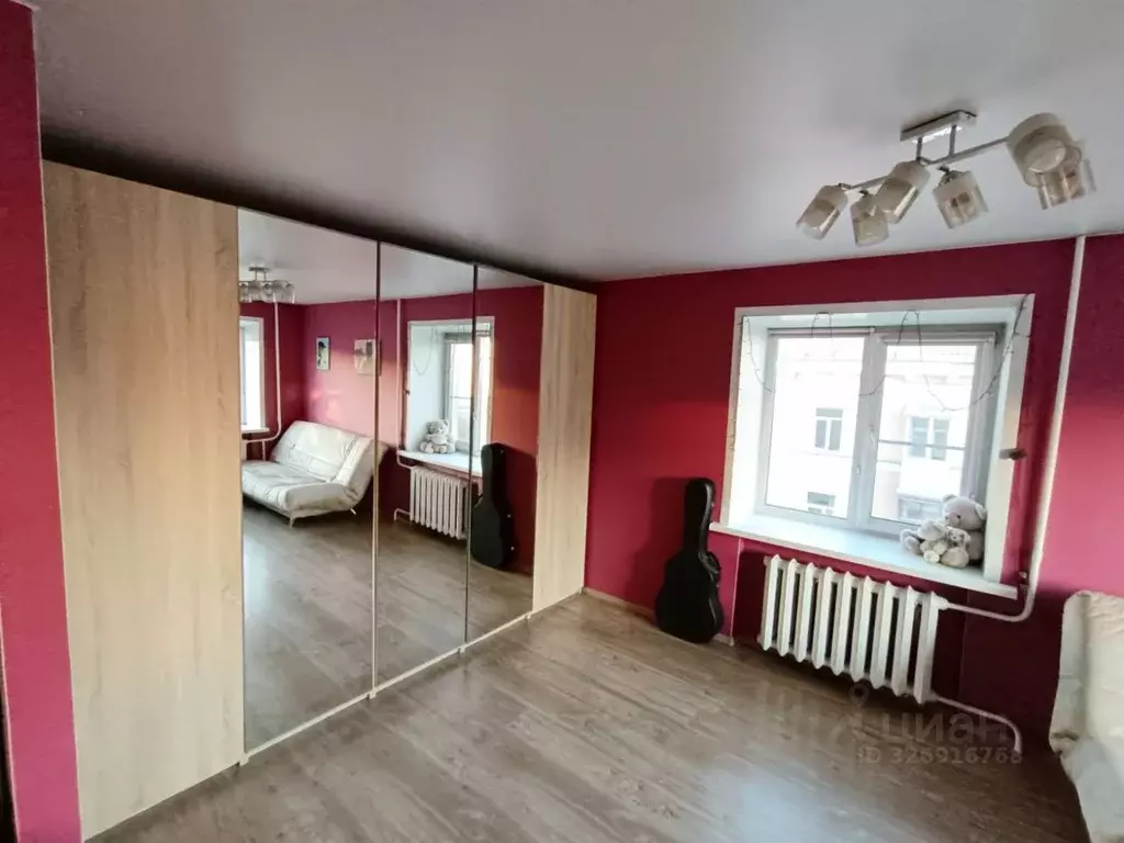 1-к кв. Алтайский край, Барнаул просп. Ленина, 111 (45.0 м) - Фото 2