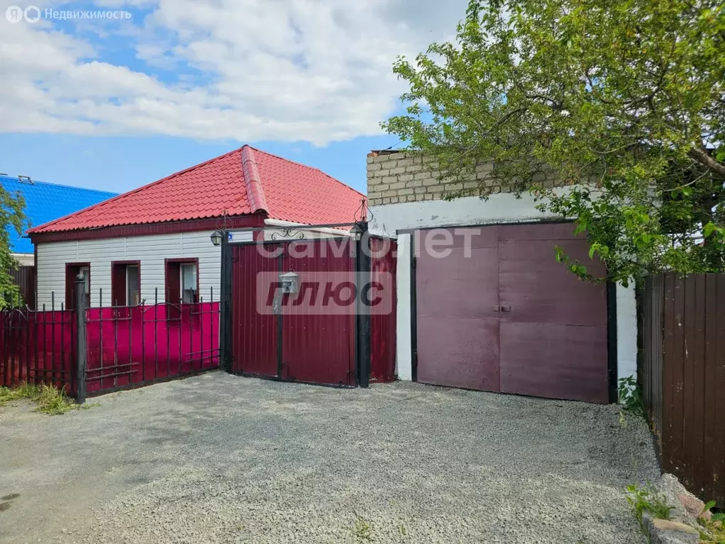 Дом в Еманжелинск, улица Жукова, 33 (50.5 м) - Фото 1